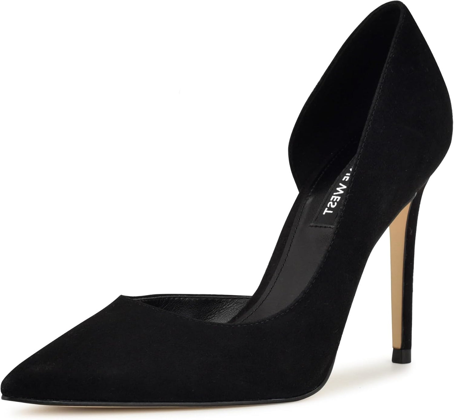Nine West Women's Folowe Pump: Stylish Pointed Toe D'orsay