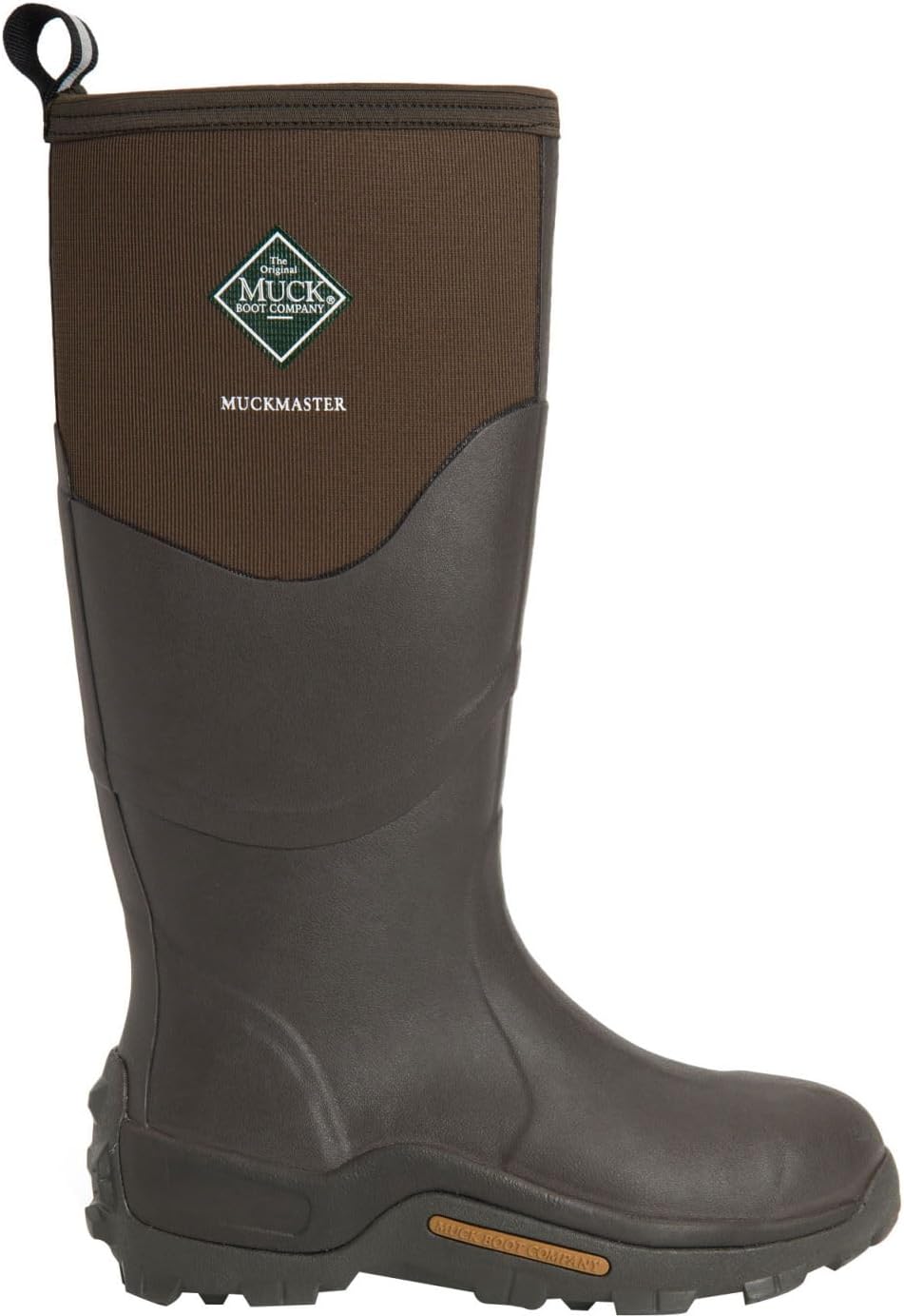 Muckmaster Gold Tall Boot for Severe Wet Conditions - Durable Design