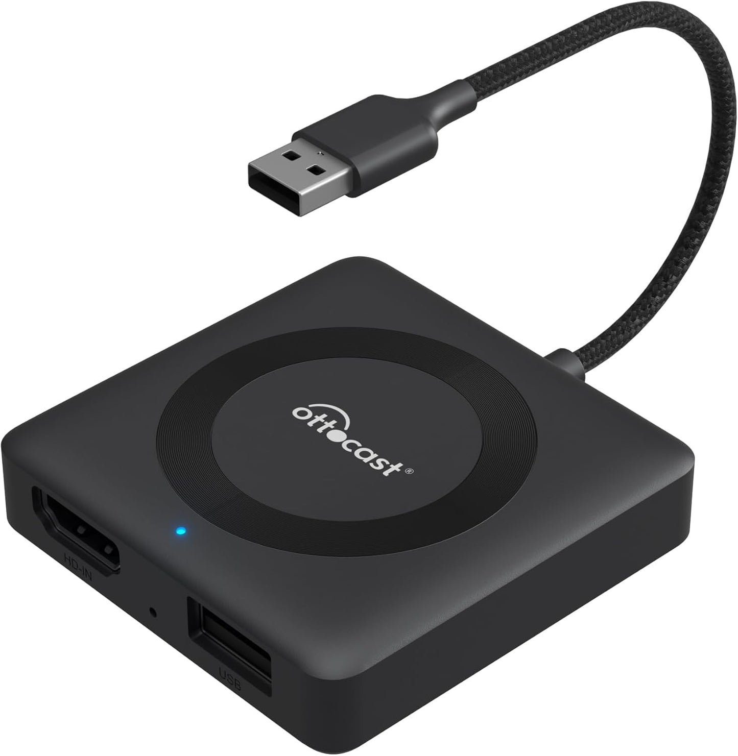 Wireless Carplay Adapter - Stable & Fast Connectivity