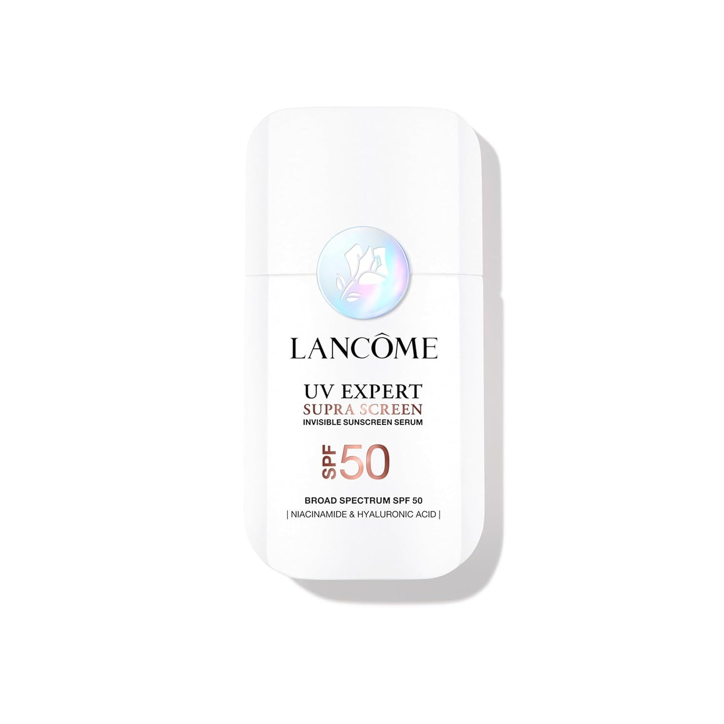 Lancome Supra Screen Invisible Serum Sunscreen SPF 50+ Review