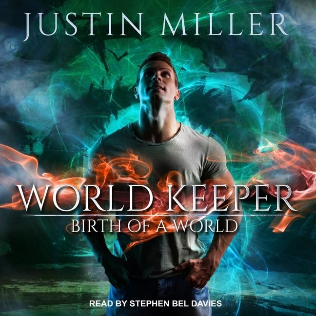 World Keeper: Birth of a World - An Epic Fantasy Adventure