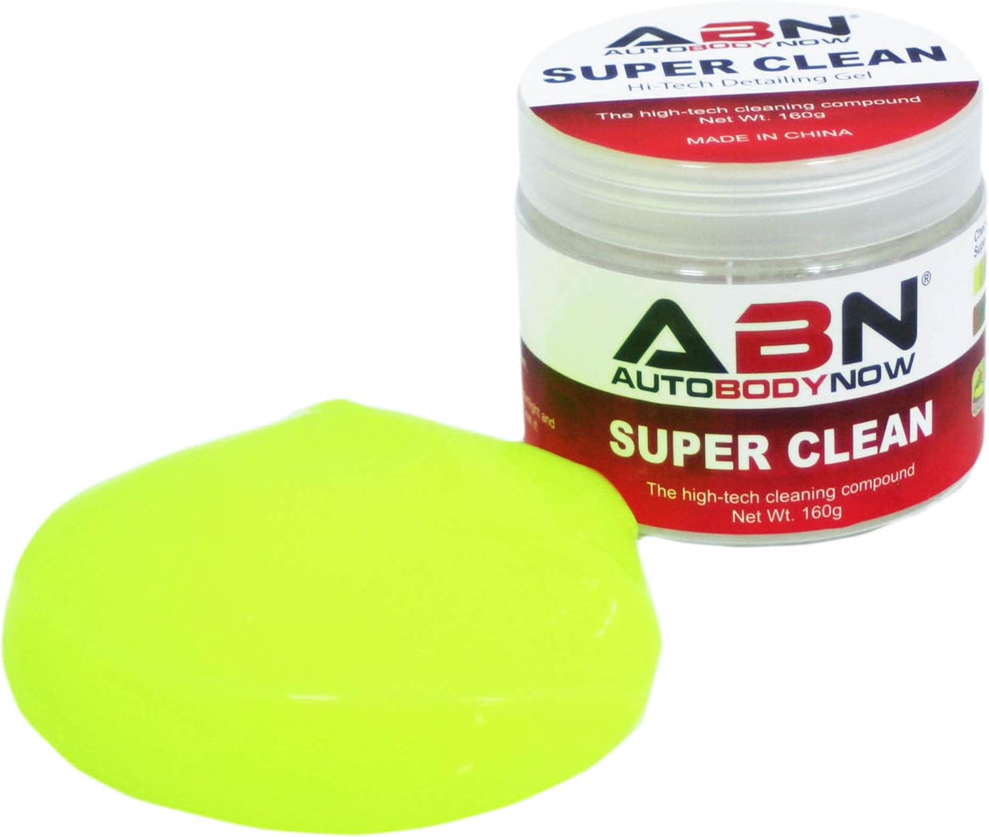 ABN Magic Gel: Dust & Dirt Removal Power!