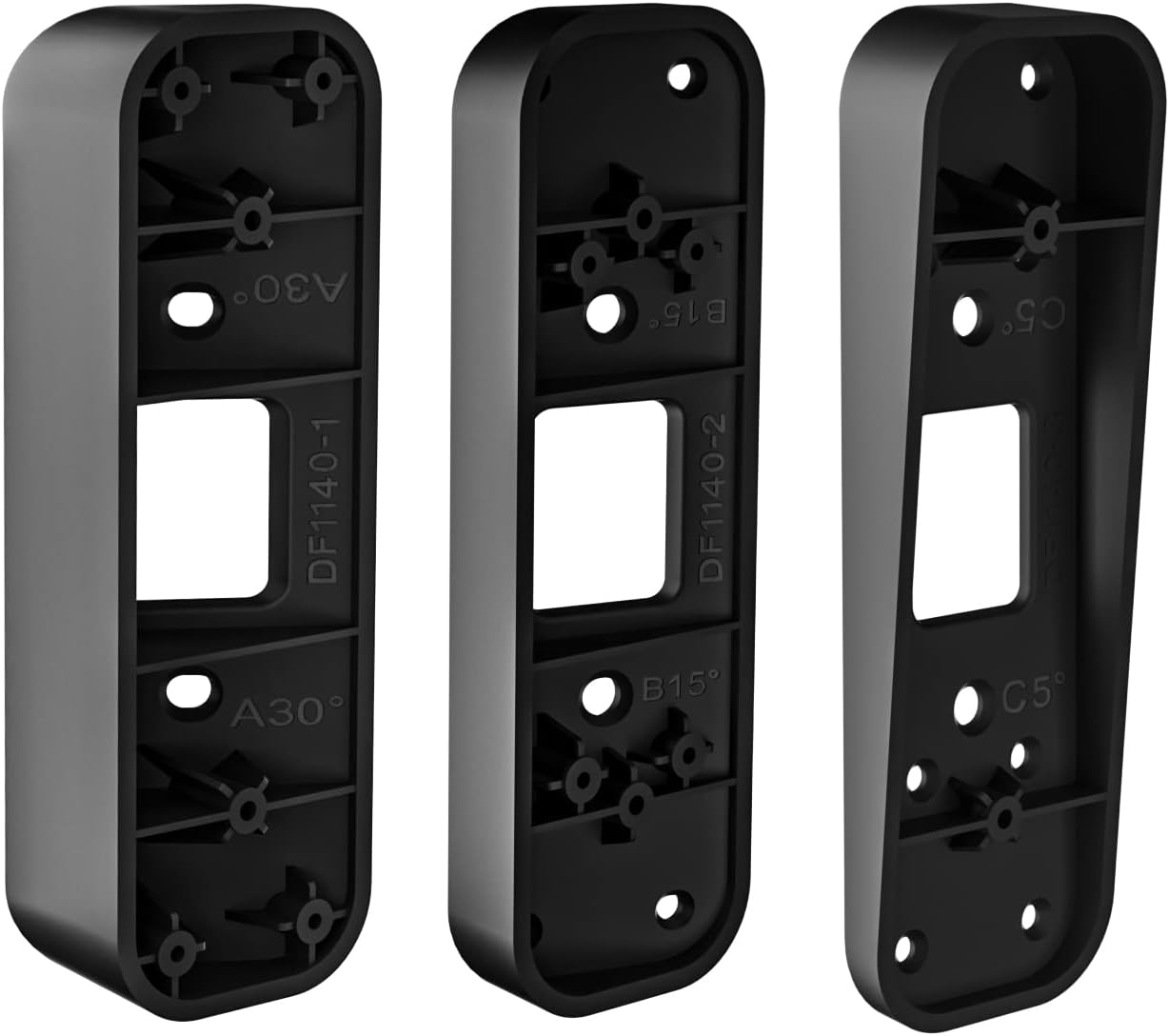 Blink Doorbell Angle Mount - Enhanced Visibility