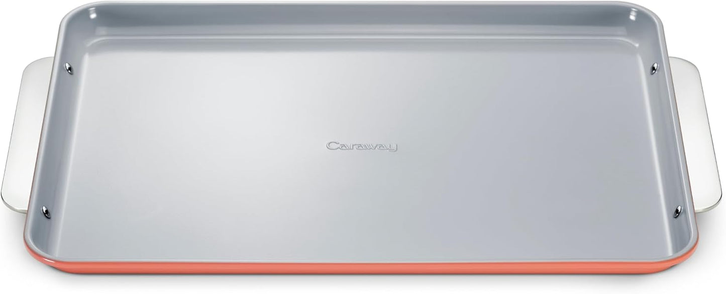 Caraway Non-Stick Ceramic Baking Sheet for Perfect Baking