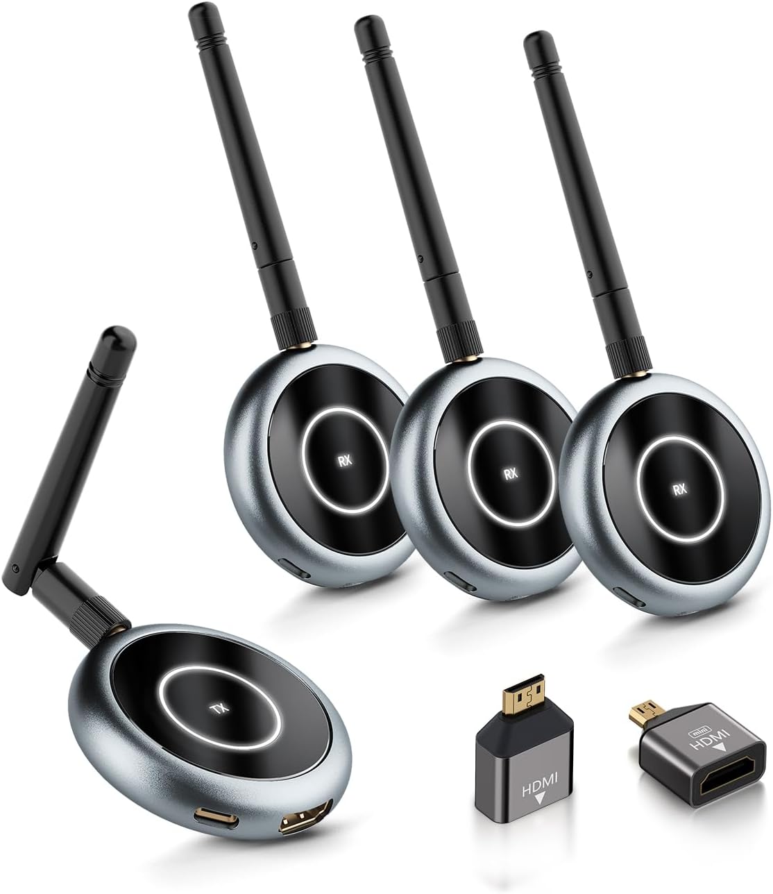 AIMIBO Plug & Play Wireless HDMI Extender