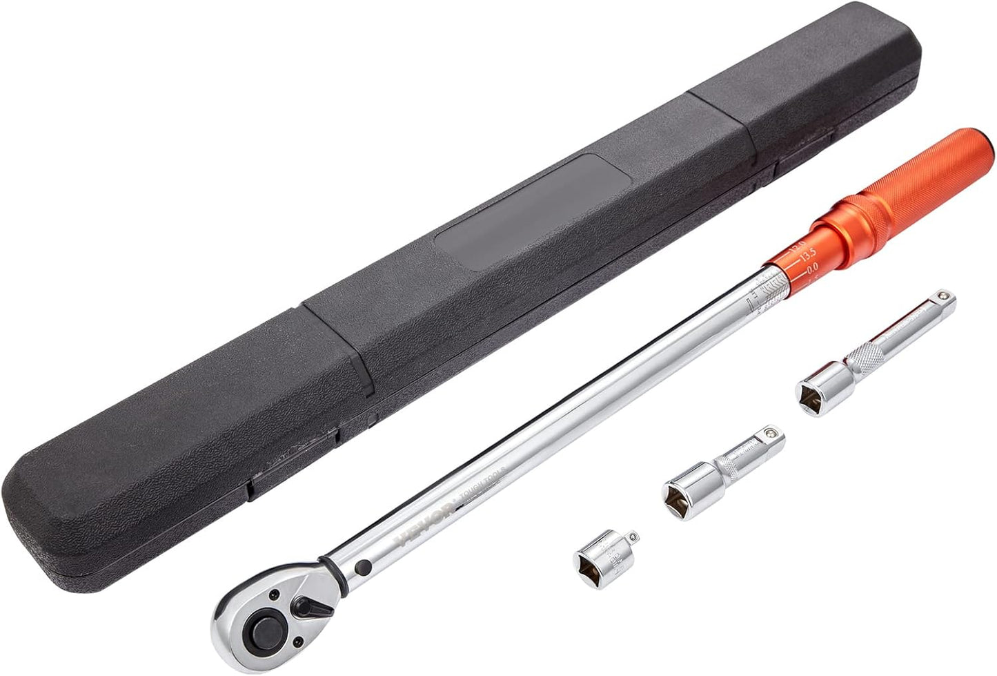 VEVOR Torque Wrench Set with Dual-Direction Adjustable Features