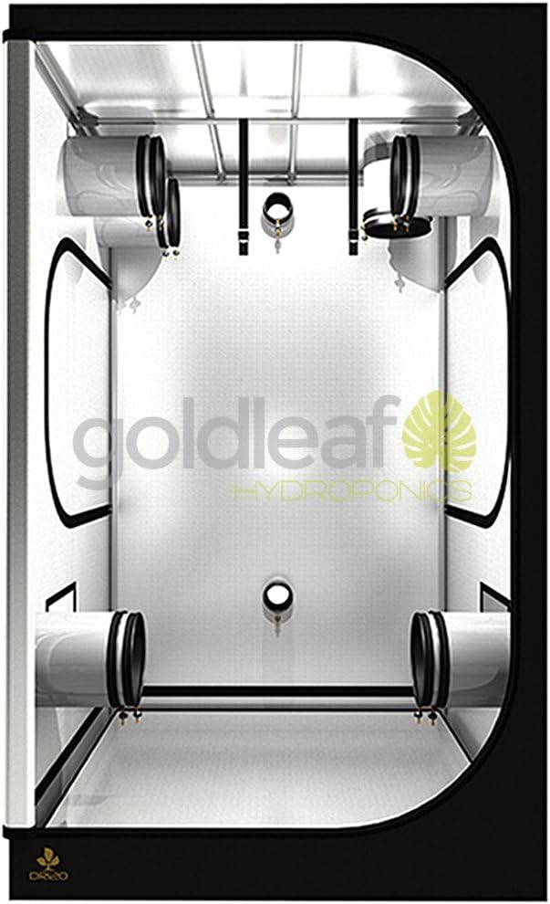 DARKROOM 3.0 DR120 Grow Tent for Indoor Gardening Enthusiasts