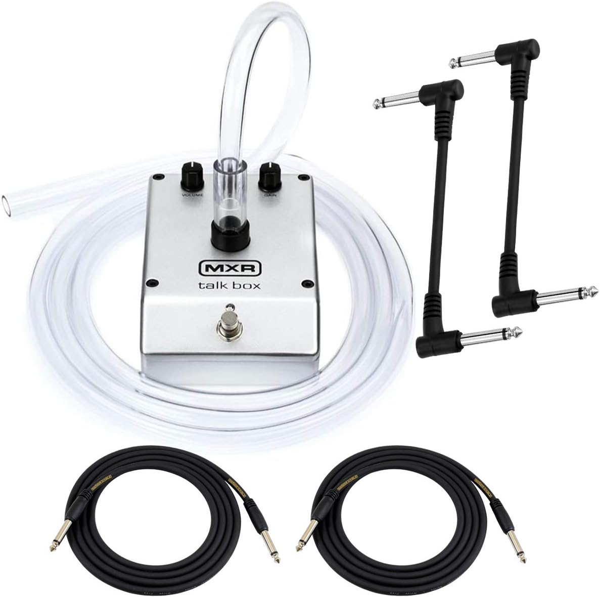 Dunlop MXR M222 TALK BOX Delivers Classic Sounds with Ease