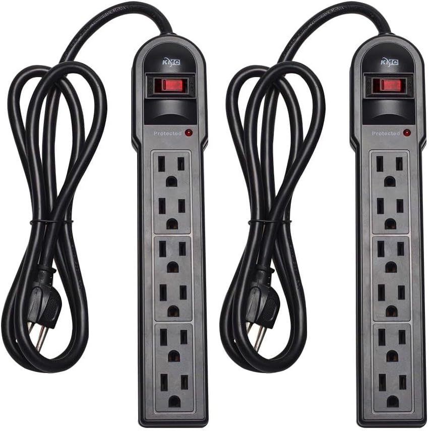Protective Power x2: KMC Surge Protector Duo