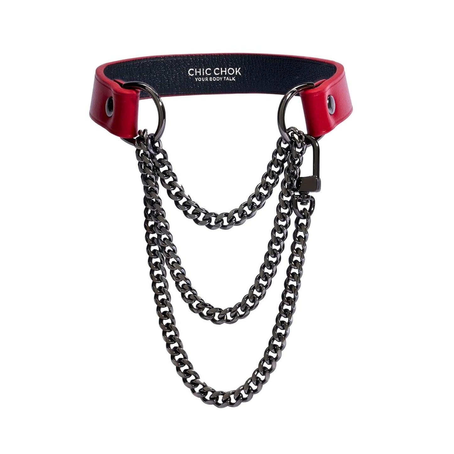 Breathless Pulling Fashion Choker for Women by CHICCHOK