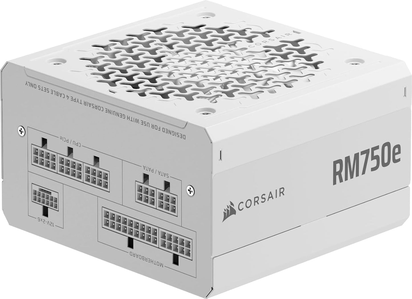 CORSAIR RM750e Fully Modular Low-Noise ATX Power Supply Review