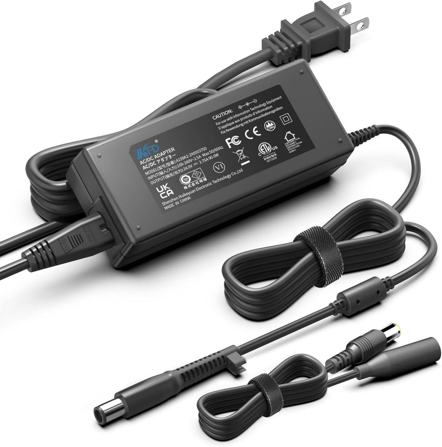 Jackery 500 Adapter w/ Extension Cable