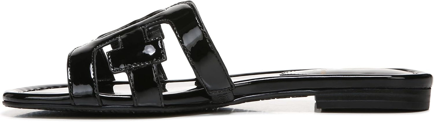 Sam Edelman Women's Bay Slide Sandal: Chic Summer Essential