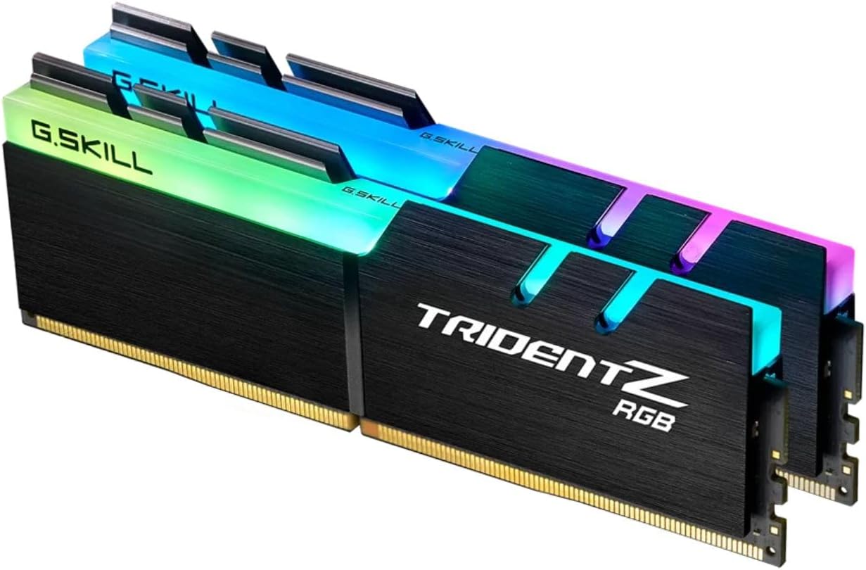 Trident Z RGB 16 Go DDR4 3600 MHz CL18 for High Performance