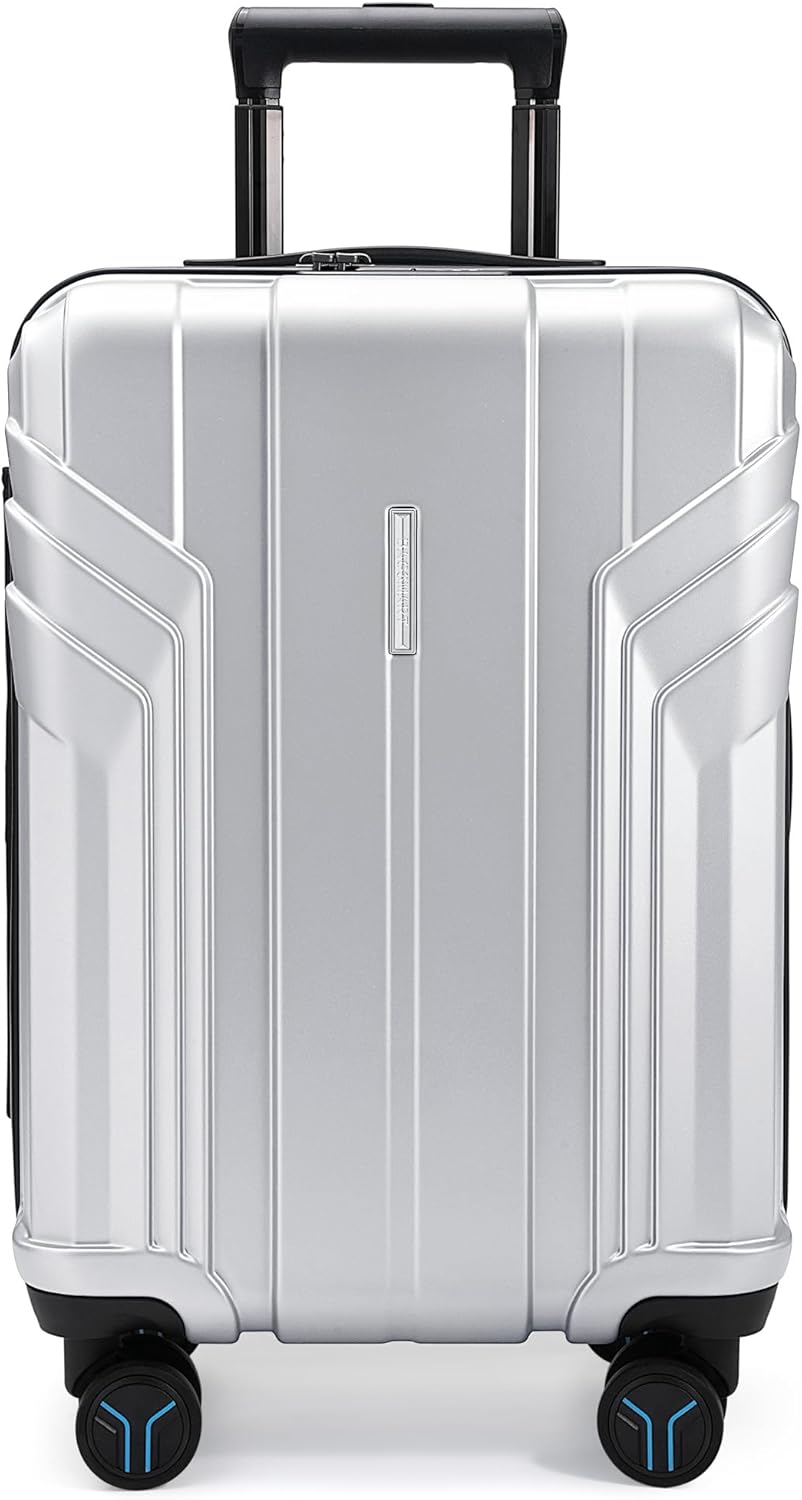 BAGSMART Expandable Carry On Luggage for Effortless Travel
