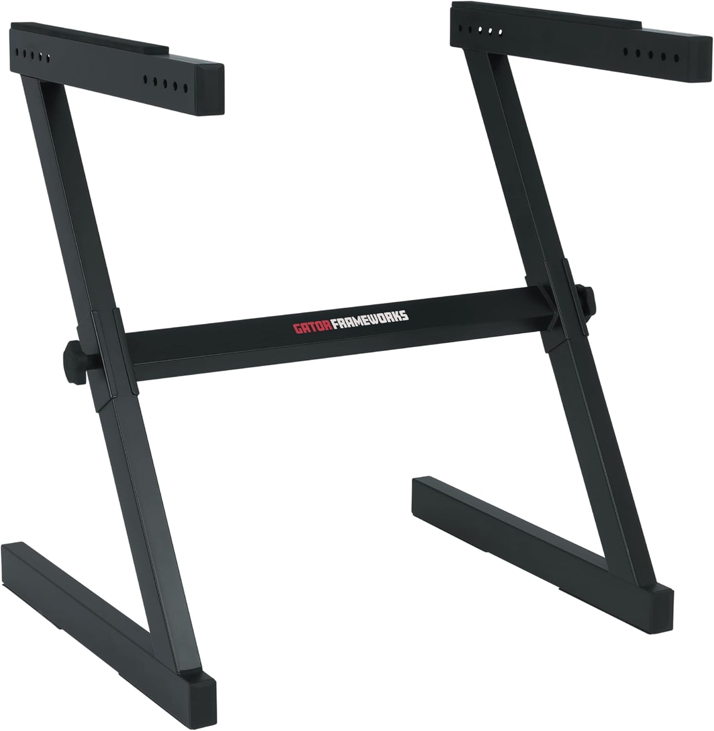 Gator Frameworks Z-Style Keyboard Stand: Stable & Stylish