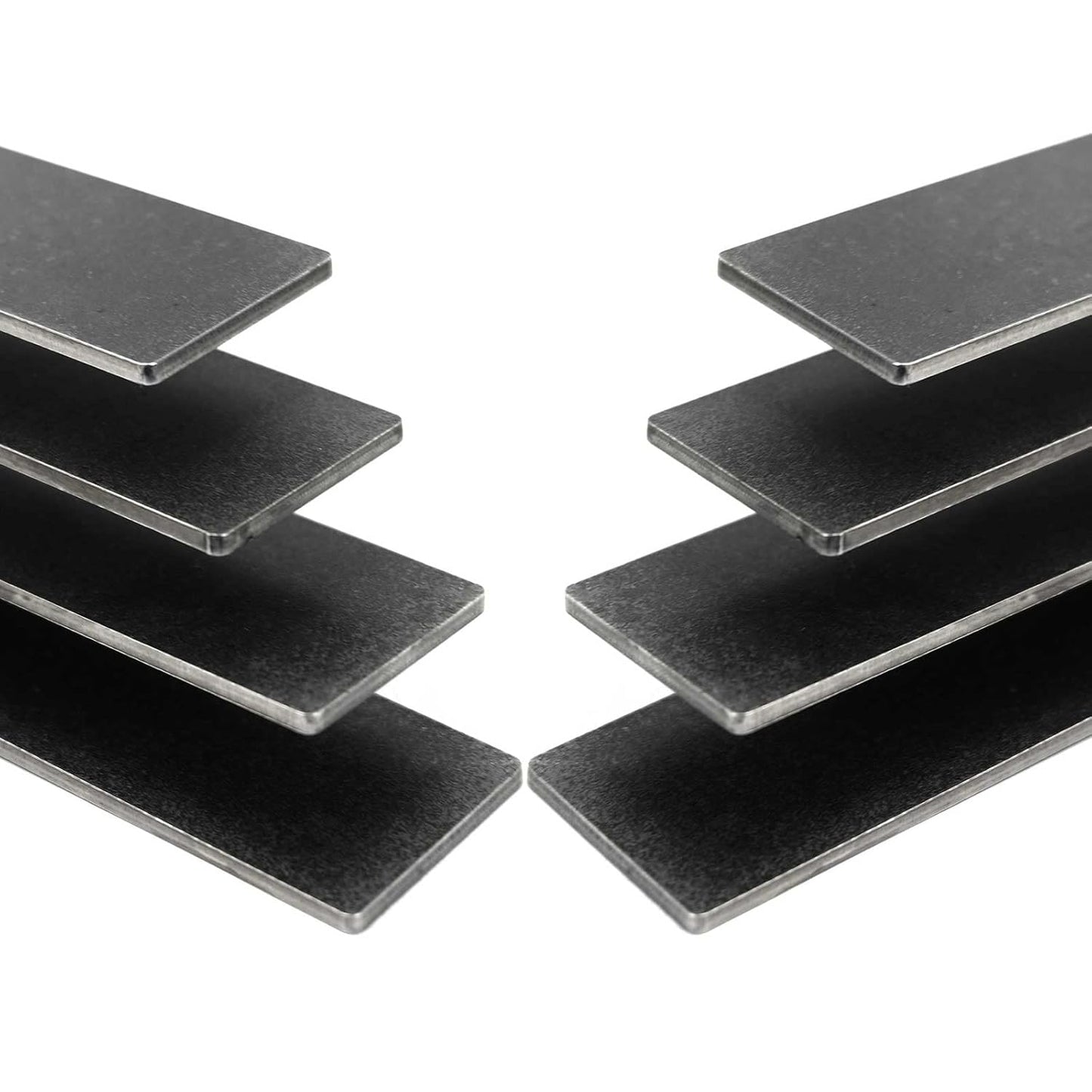 15N20 Steel Flat Stock Bar for Knife Making and Blacksmithing