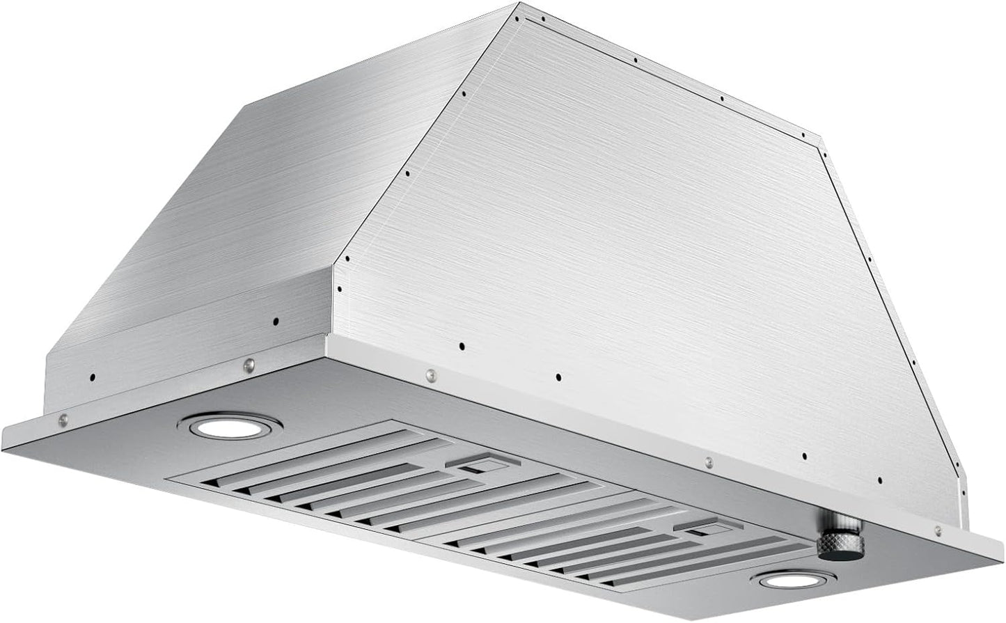 JOCO 30 Inch Built-in Range Hood with 900 CFM Power