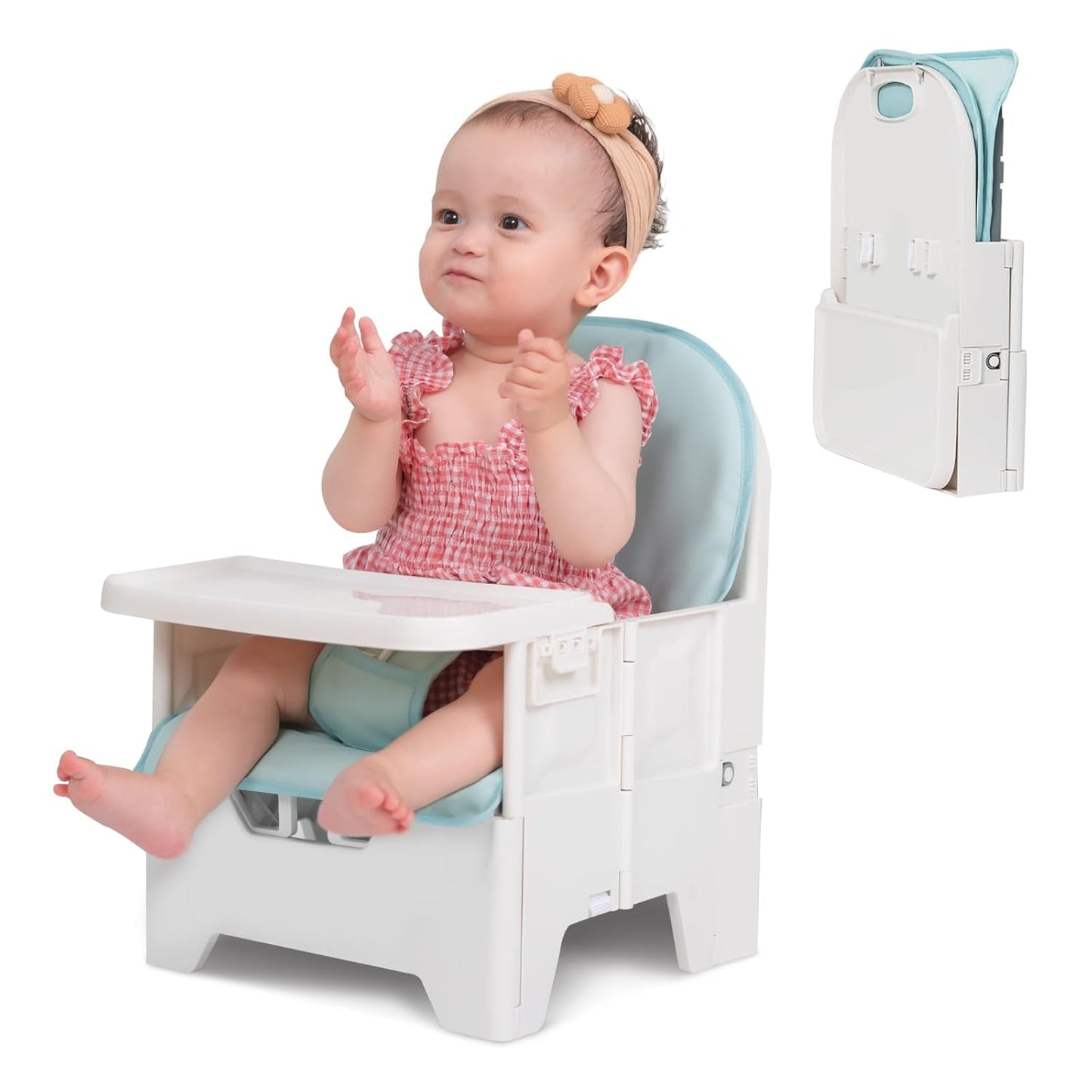 BABELIO Compact Floor Seat for Upright Posture