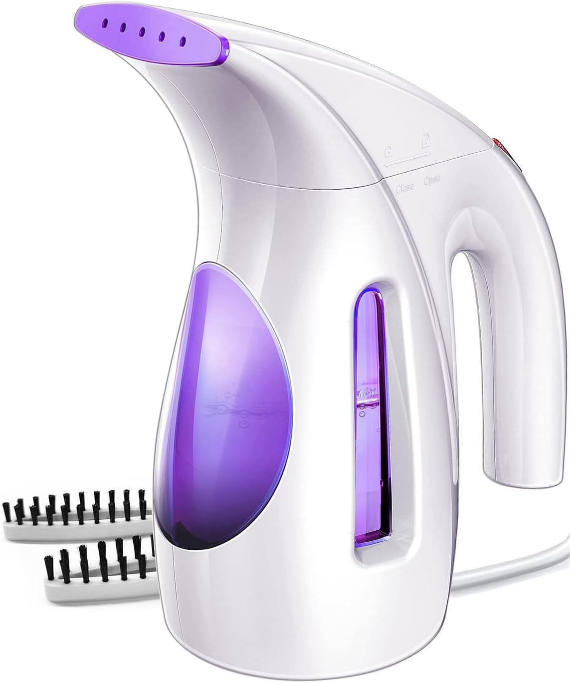HiLIFE Steamer for Clothes - Portable Handheld Design, 700W