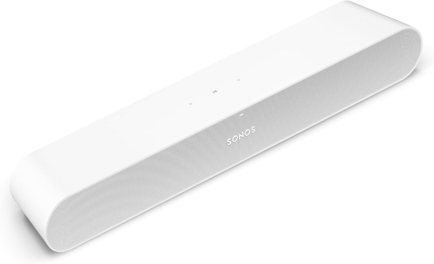 Sonos Ray Compact Soundbar for Clearer Powerful Sound