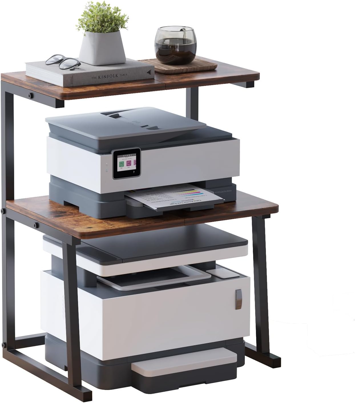 VonDream 3-Tier Desktop Shelf: Maximize Small Spaces