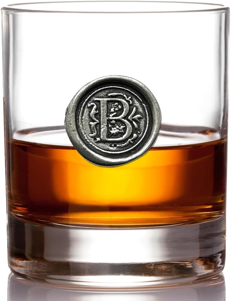 Personalized 11oz Old Fashioned Whiskey Rocks Glass Gift