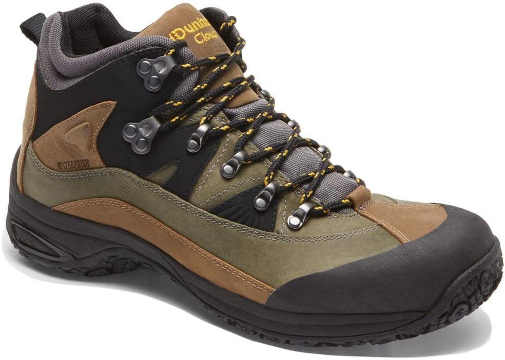 Dunham Cloud Waterproof Boots - Explore in Style