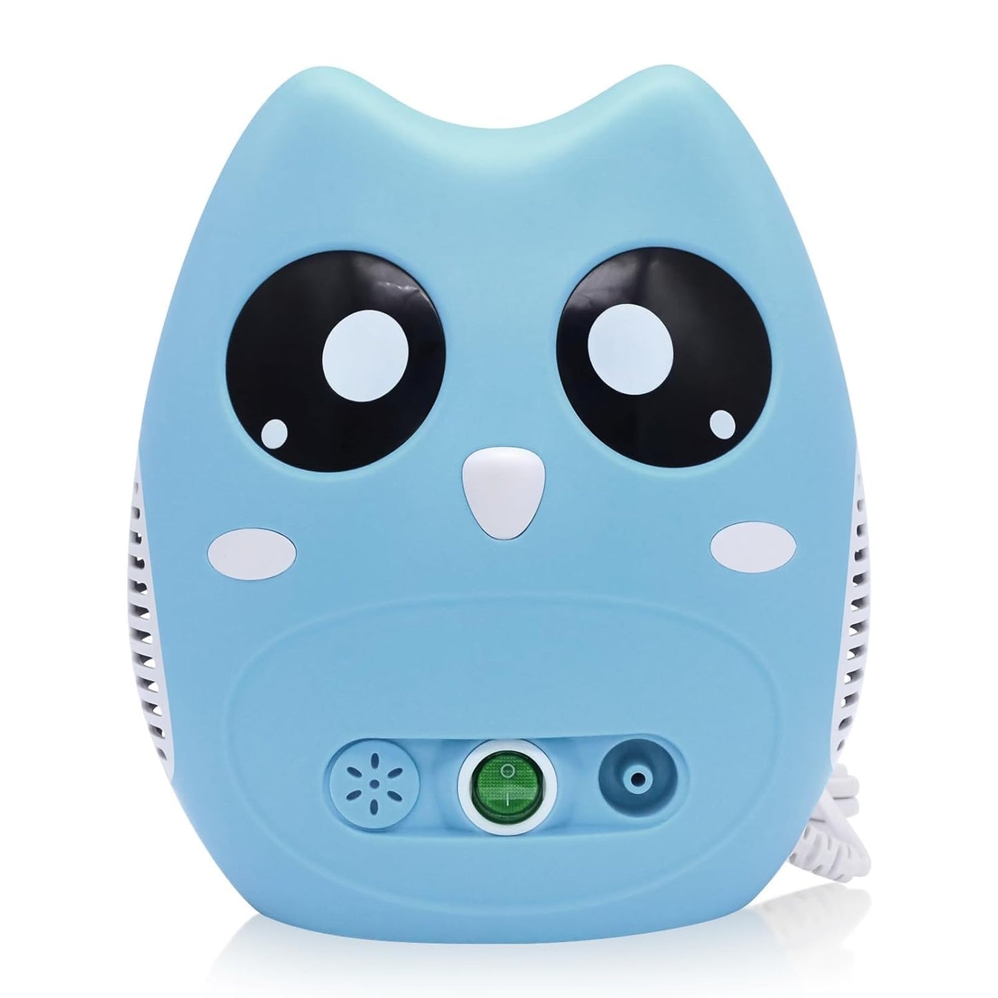Cartoon-Inspired Blue Home Use Machine Kit