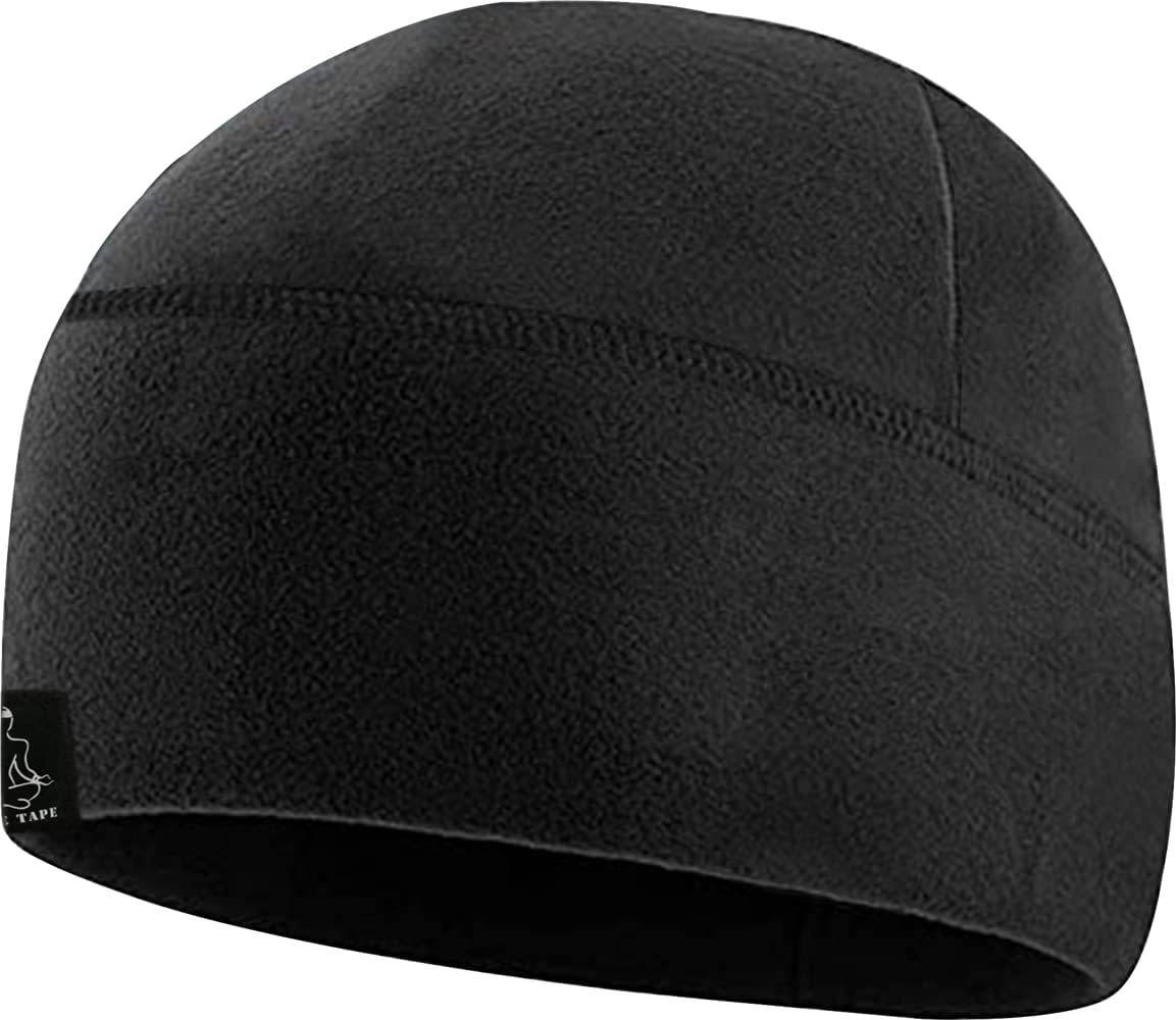 Tactical Fleece Beanie - Cozy Warmth Wear