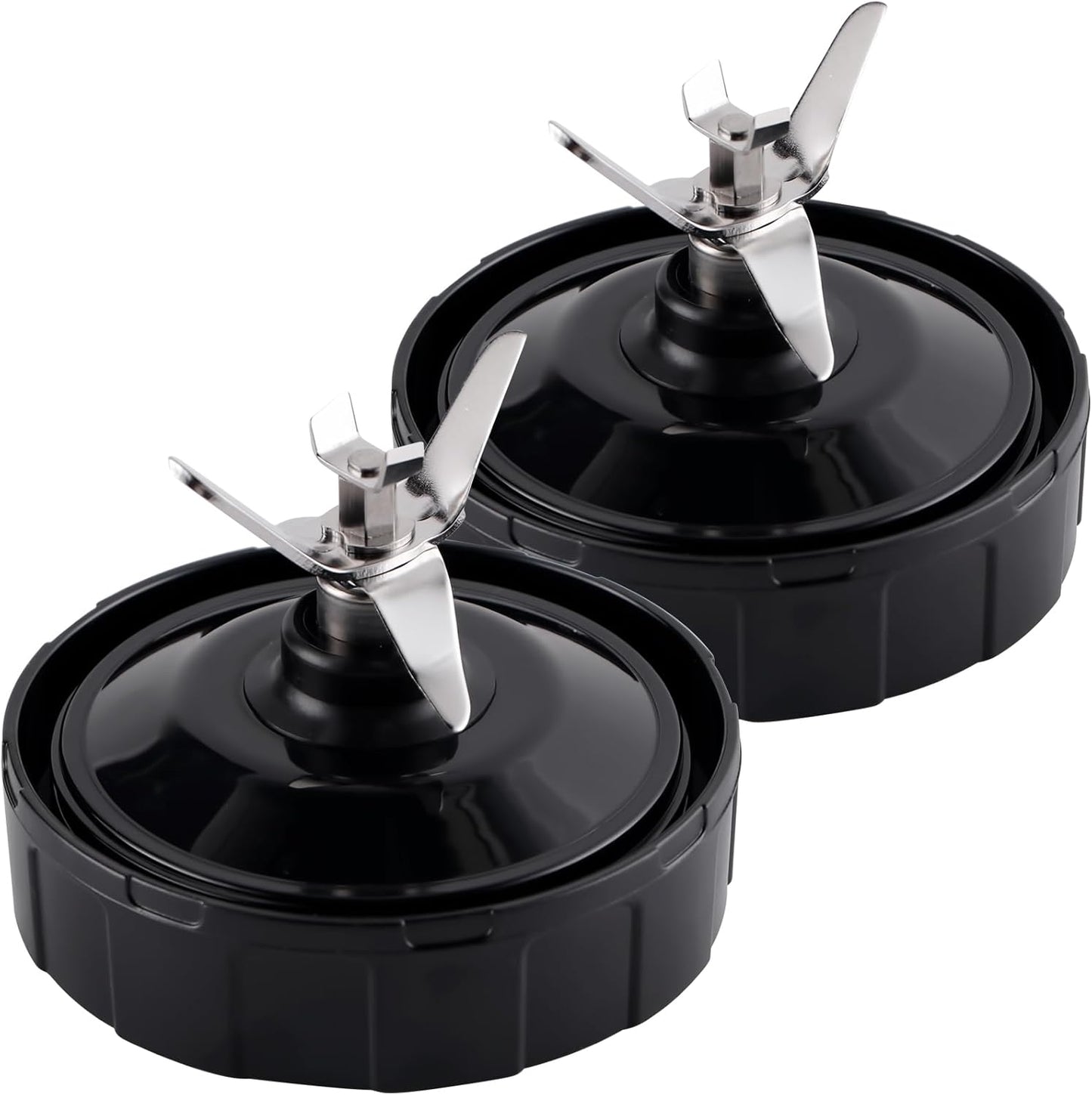 2-Pack Blender Blades for Nutri Ninja: Enhanced Performance