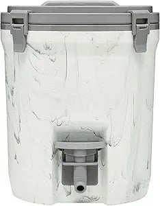 Stanley Adventure Water Jug: 2 Gallon Leakproof Beverage Cooler
