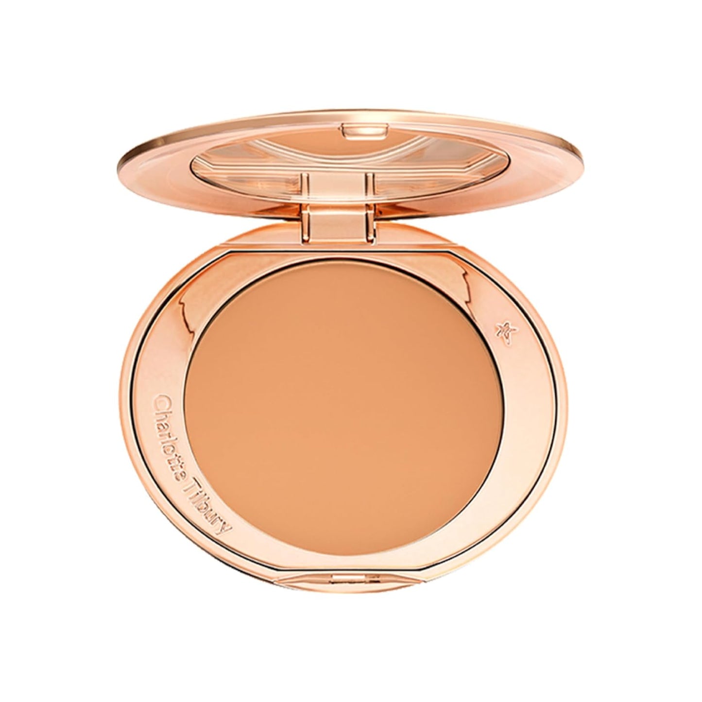 Charlotte Tilbury Airbrush Flawless Finish Setting Powder Review