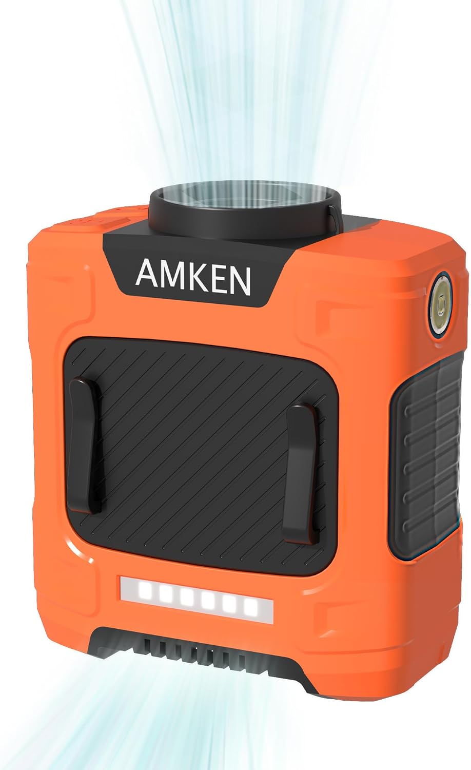 AMKEN Waist Fan - Portable Cooling Power