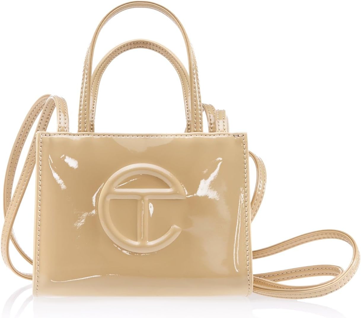 TELFAR Small Shopping Bag: Stylish, Functional, and Compact