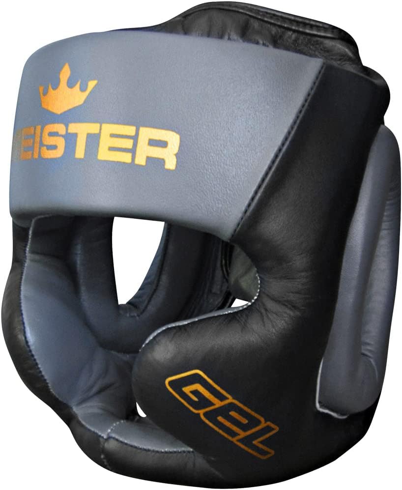 Ultimate Protection: Meister Gel Full-Face Head Guard