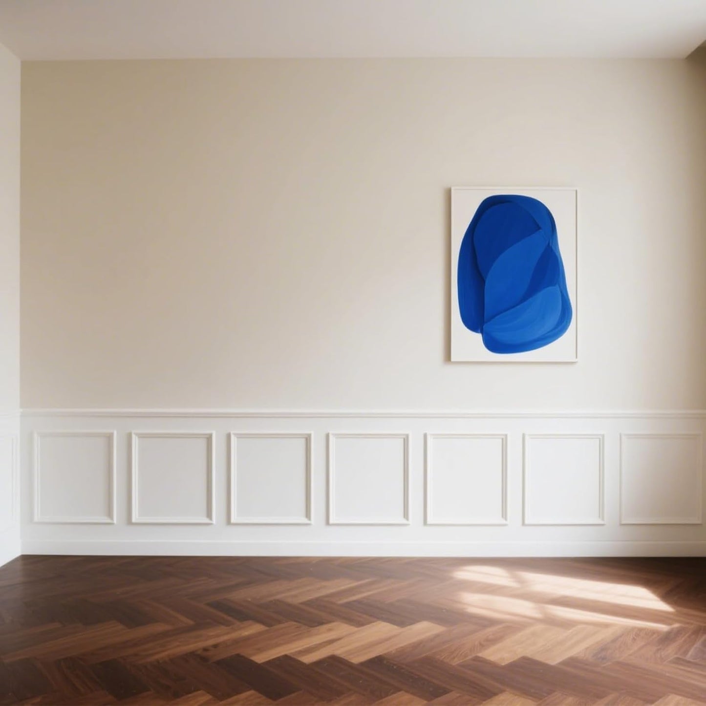 NeatiEase Peel and Stick Wall Molding Trim Kit for Easy Decor