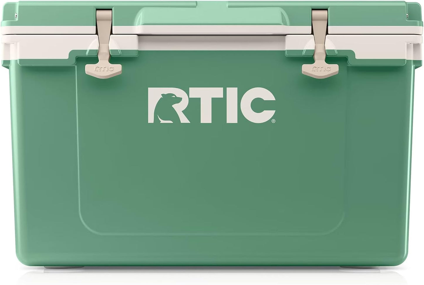 RTIC Ultra-Light 52 Quart Hard Cooler for Camping and Fishing