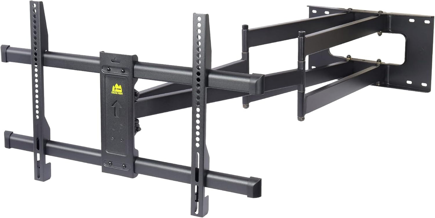 Ultimate Extension & Flexibility TV Mount - Holds 165 lbs!