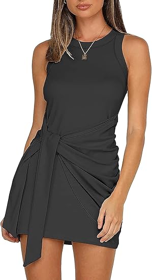 LIYOHON Women's Summer Casual Beach Dress for Every Occasion