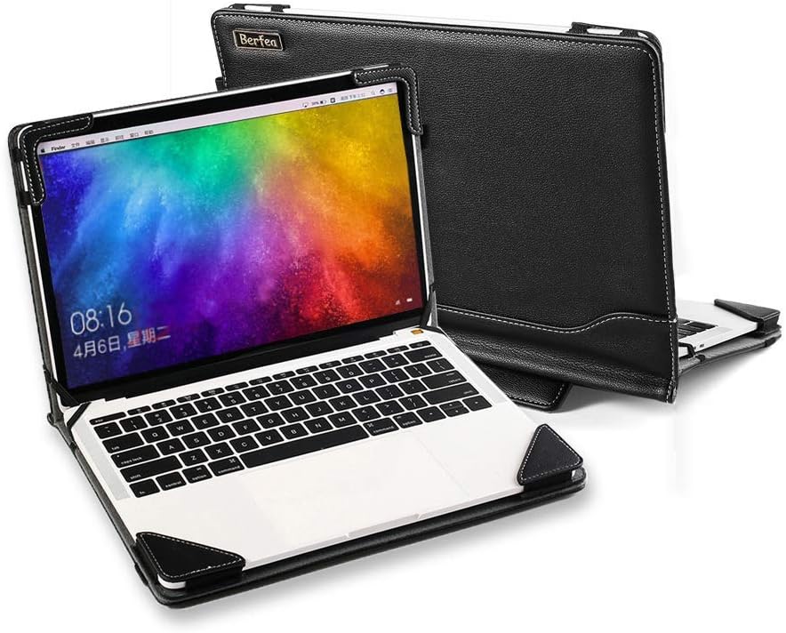 Lenovo IdeaPad 730S 13 Laptop Case Cover with Stand Function