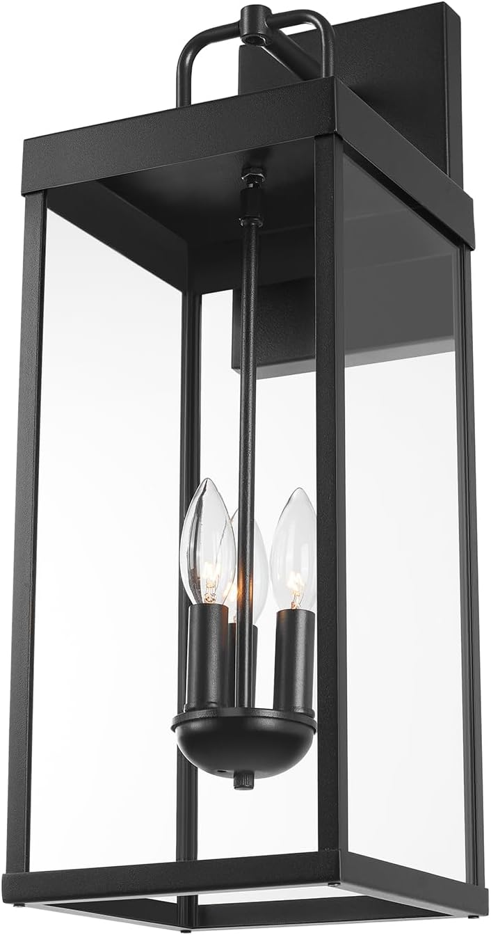 Outdoor Wall Sconce Light for Porch Garage Patio - 24 Inch