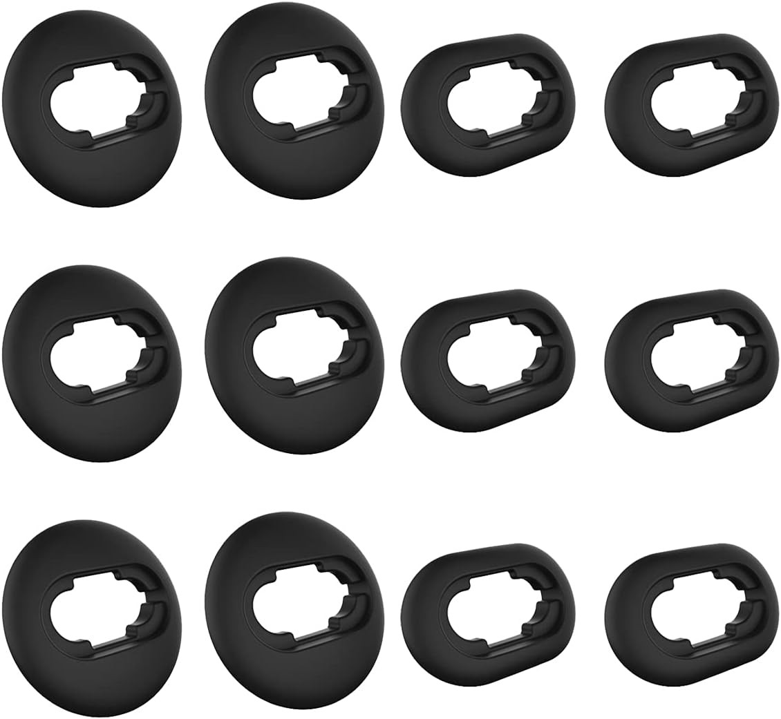 Silicone Ear Wing Tips for Galaxy Buds Live