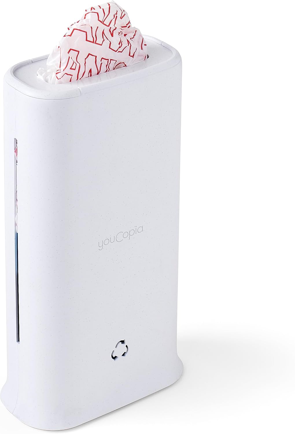 YouCopia StoraBag Space-Saving Plastic Bag Dispenser for Kitchen