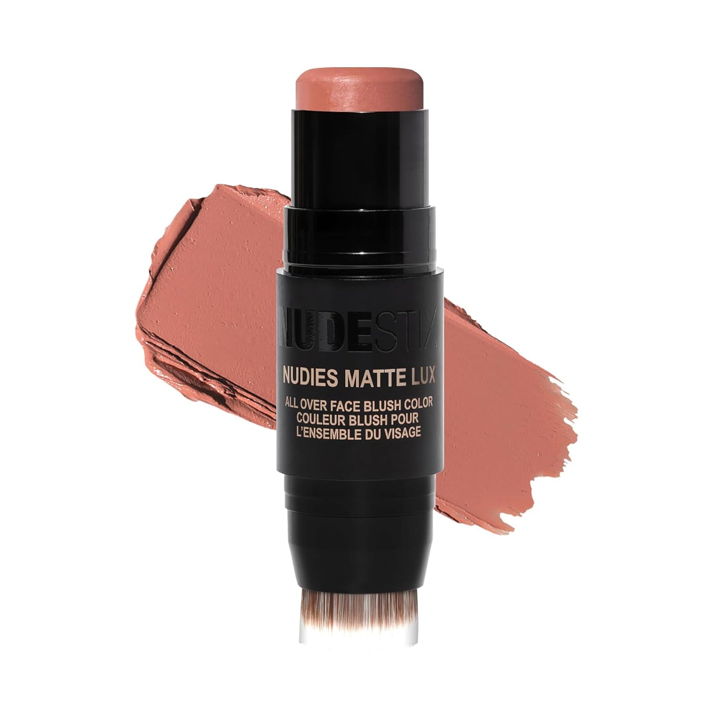Nudestix Nudies Matte Lux 3-in-1 Soft-Matte Blush Stick Review