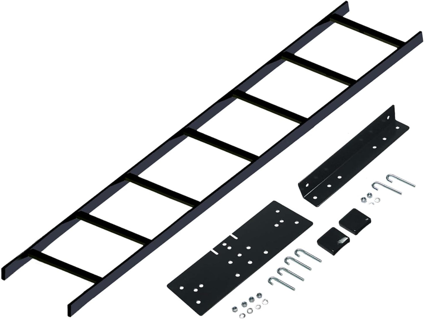 ICC Ladder Rack 5-Foot Cable Runway Kit for Network Management