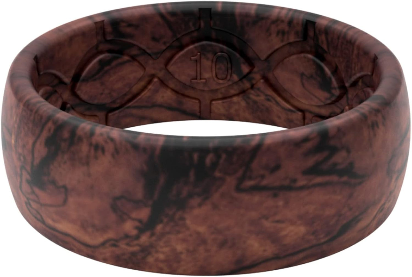 Groove Life Nomad Silicone Ring for Men - Comfort Fit Design