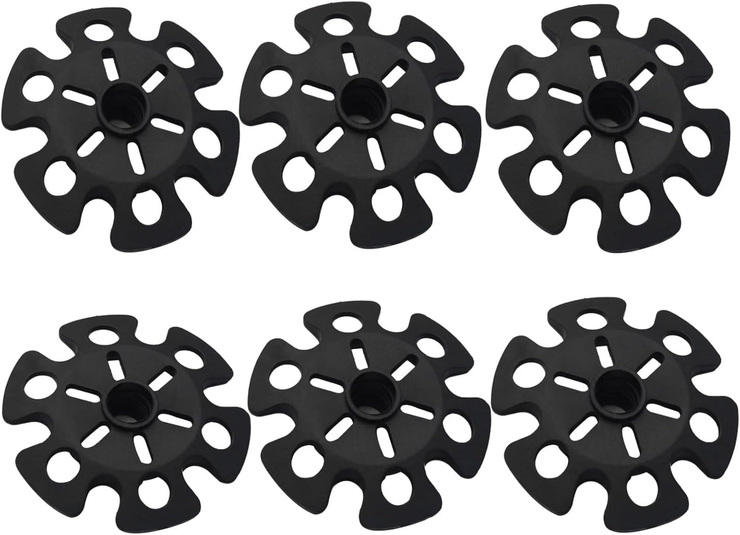 Shock Absorption Rubber Tips