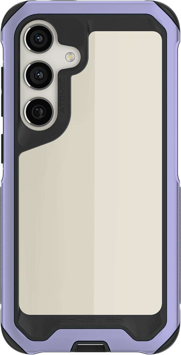 Ghostek Atomic Slim Galaxy S24 Case with Shockproof Bumper