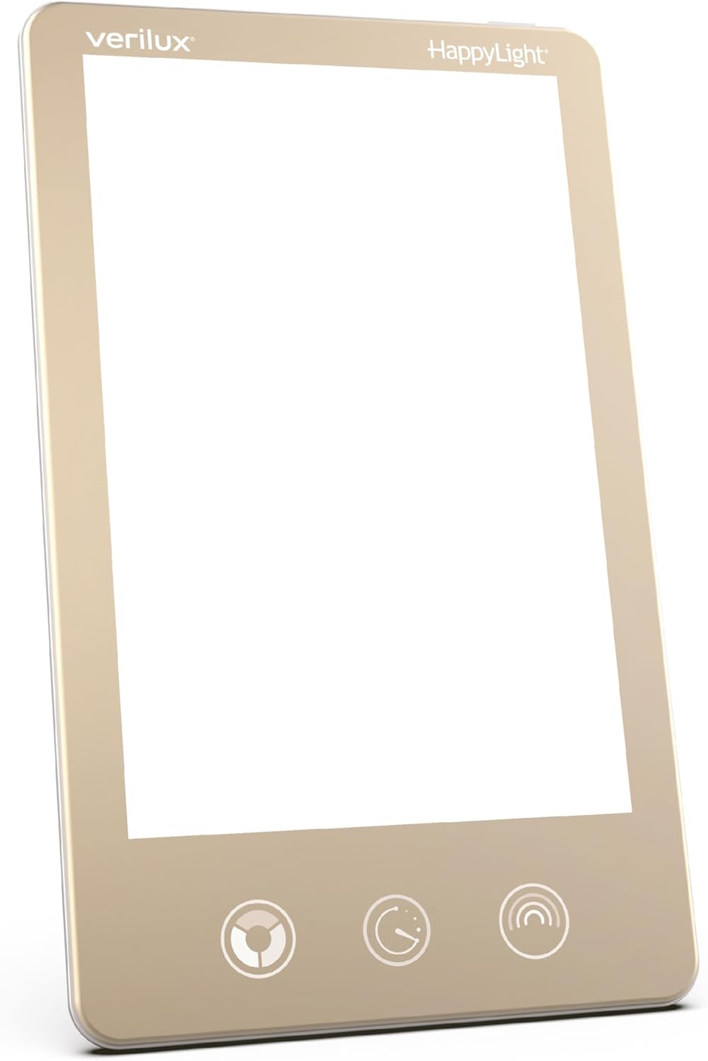 Verilux HappyLight Luxe - 10,000 Lux Light Therapy Lamp
